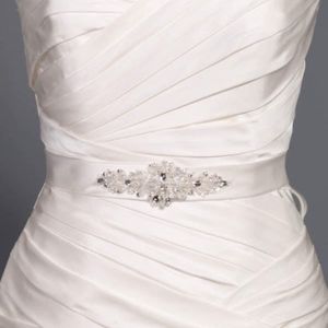 Bridal sash